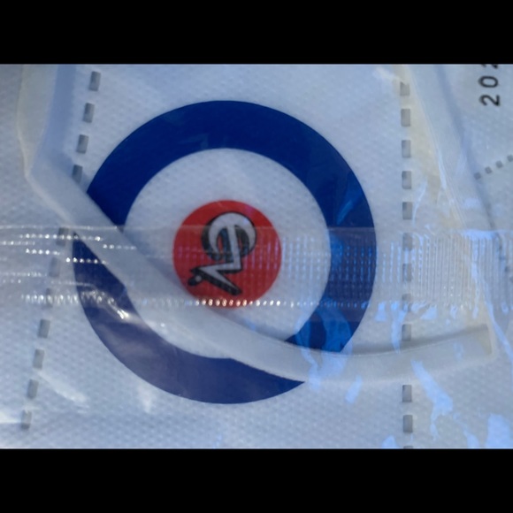 New Unopened Eddie Vedder N95 Face Mask - Picture 4 of 4